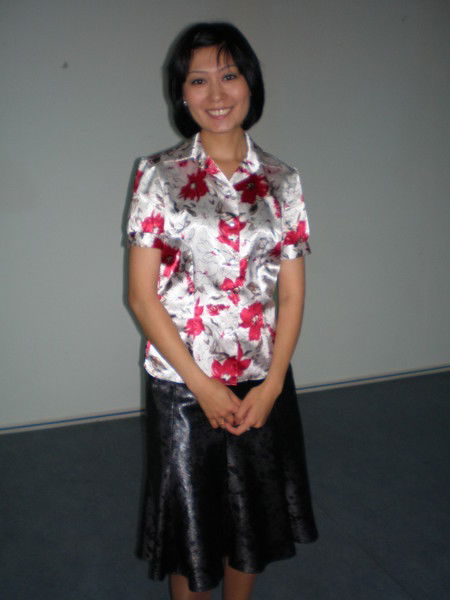 Жанна Бейсембаева