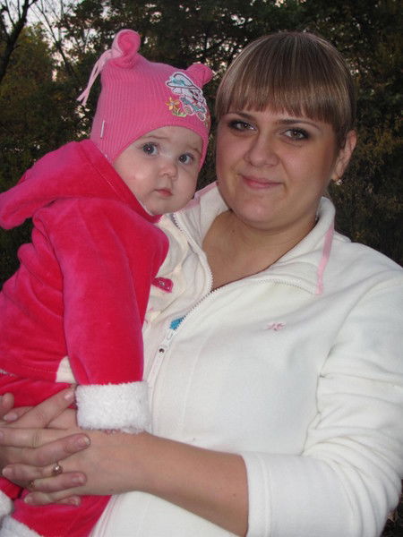 Ирина Тиховская