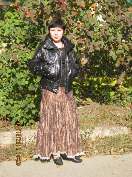 Светлана Кулиниченко