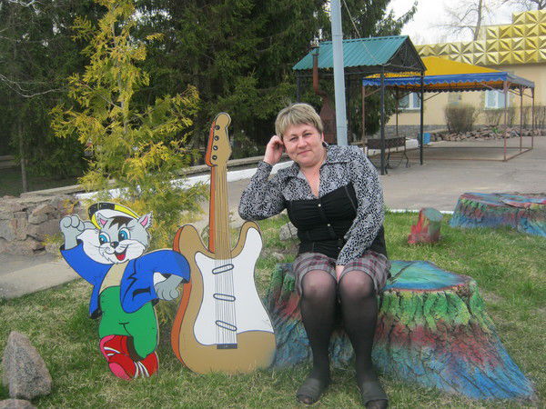 Татьяна Пашкевич