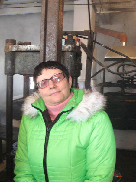 Лариса Карпенко