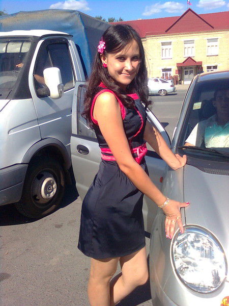 Лианочка Тихонова