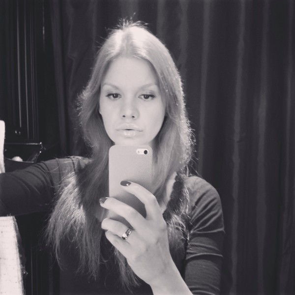 Мариночка Нилова