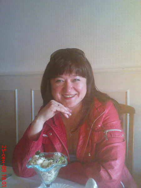 Светлана Богданова