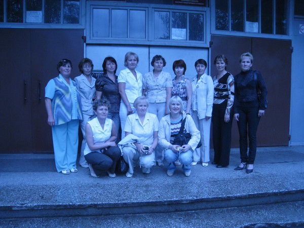 Курочкина Валентина