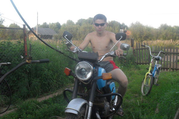 Роман Мальцев