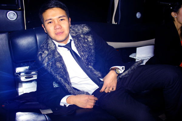 Еділ Усенов