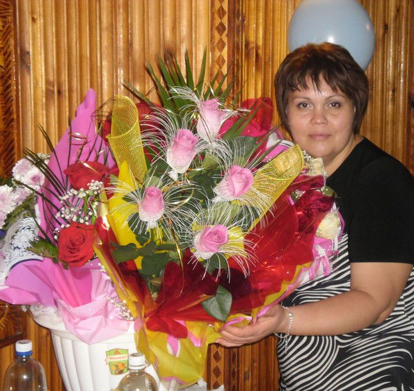 Эльвира Мазитова