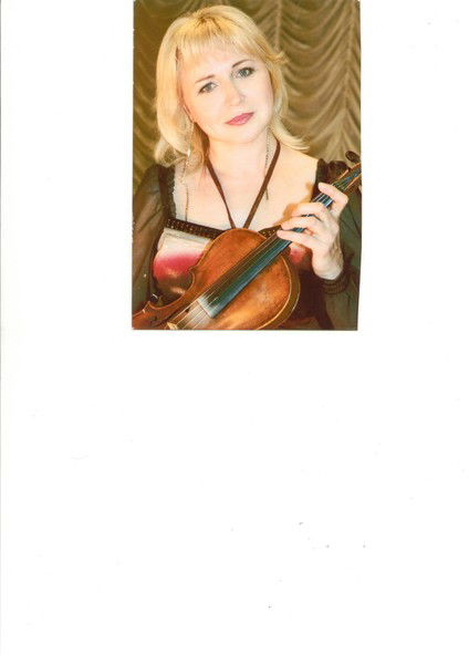 Ирина Лучникова