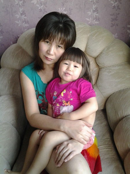 Ира Мамаева