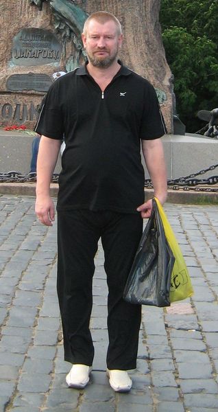 Михаил Бобков