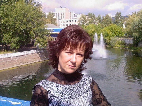 Наталья Чижова