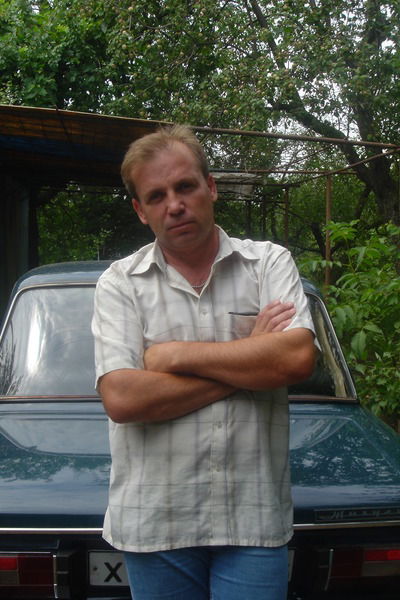 Михаил Лесников