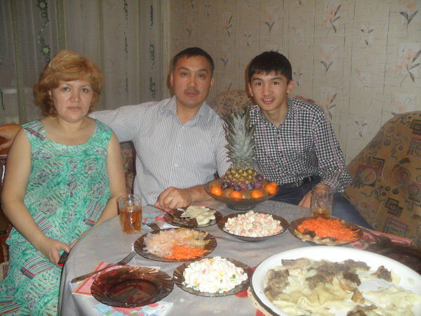 Азамат Кудеринов