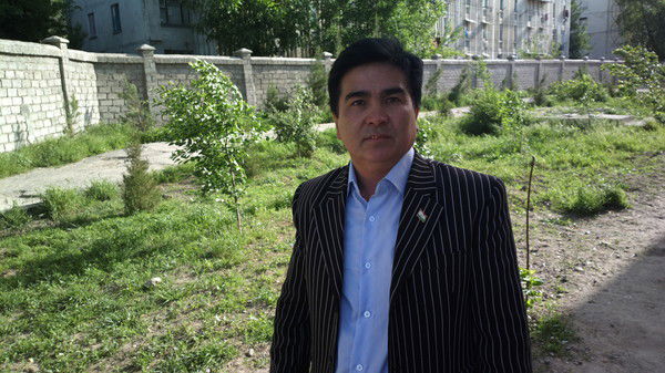 Расул Раджабов