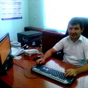 Bahrom Matkurbanov
