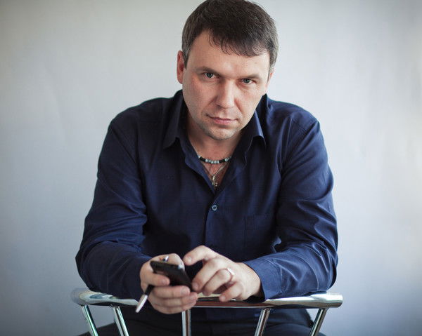 Алексей Колдаев