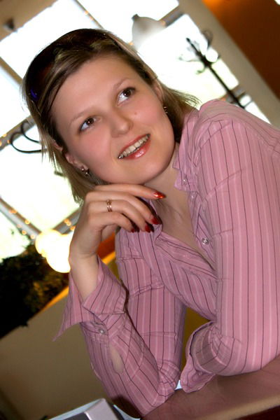 Марианна Пирожкова