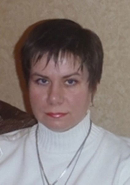 Галина Бордунова