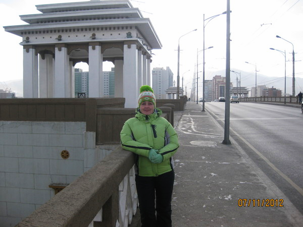 Татьяна Абрамова