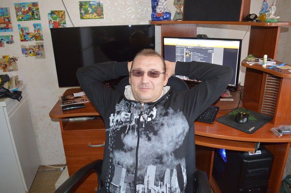 Виктор Малых