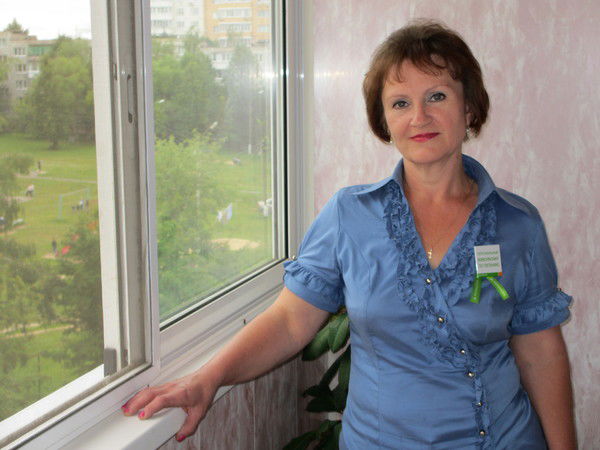 Нина Соловьева