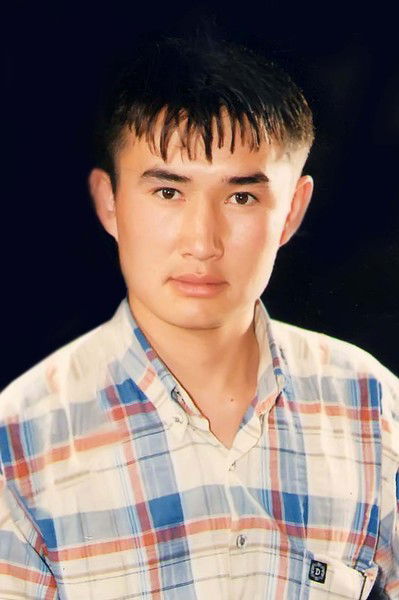 Даулет Айнабеков