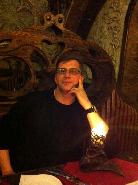 Сергей Горин