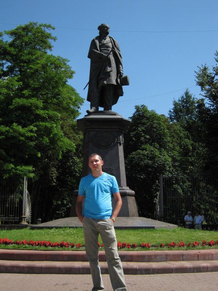 Владимир Перетечиков