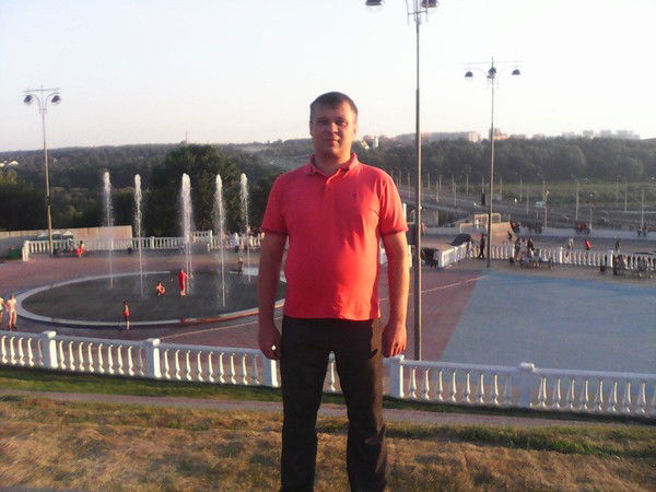 Алексей Савин