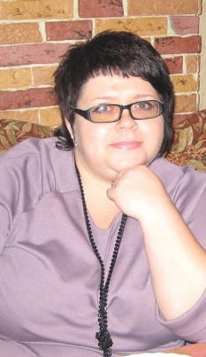 Елена Паршутина