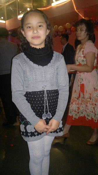 Асылайым Тлеукабыл