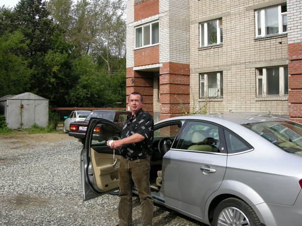 Сергей Санников