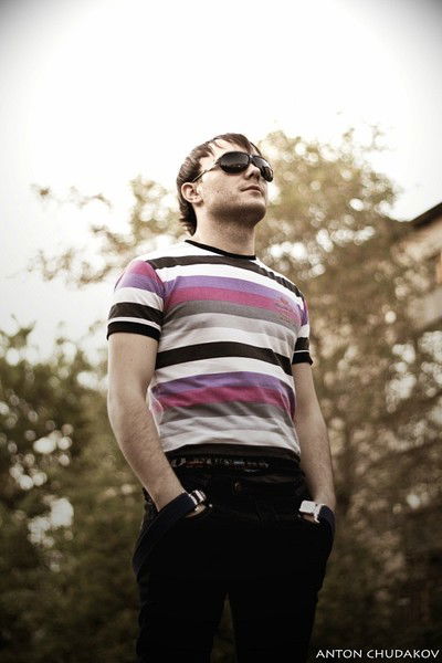 Илья Калугин