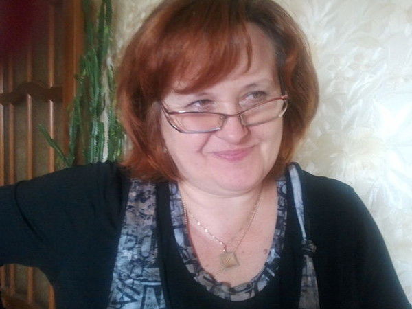 Елена Сорокина