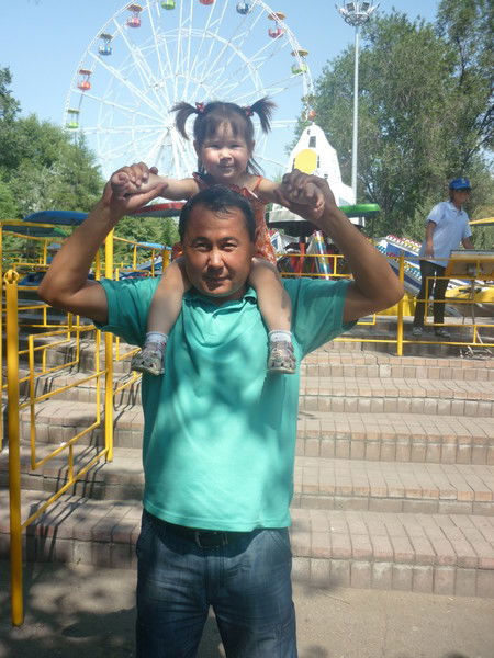 Ержан Усенов