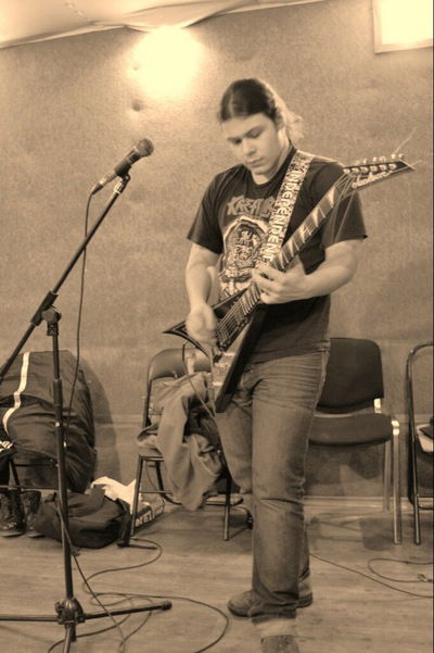 Арсен Кахелі