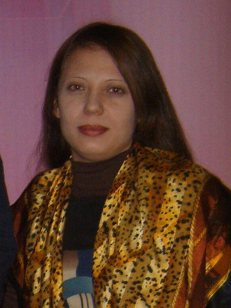 Юлия Жигулина