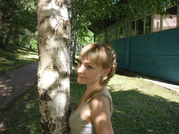 Ксения Городилова