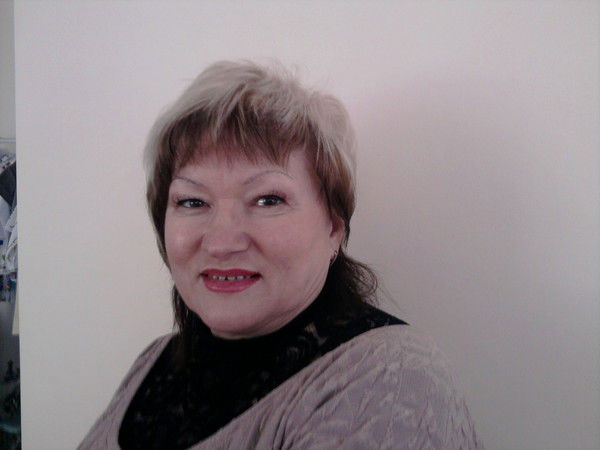 Нина Кучумова