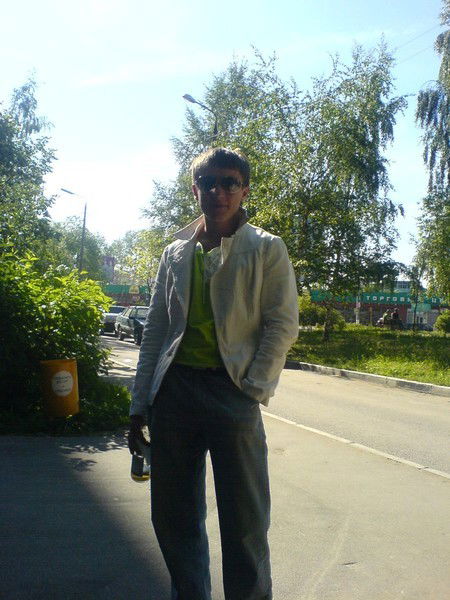 Саша Шостак