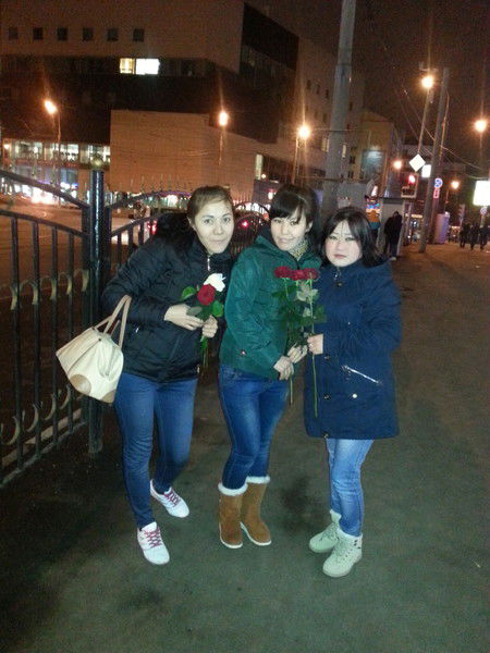 Кулпунай Акимова