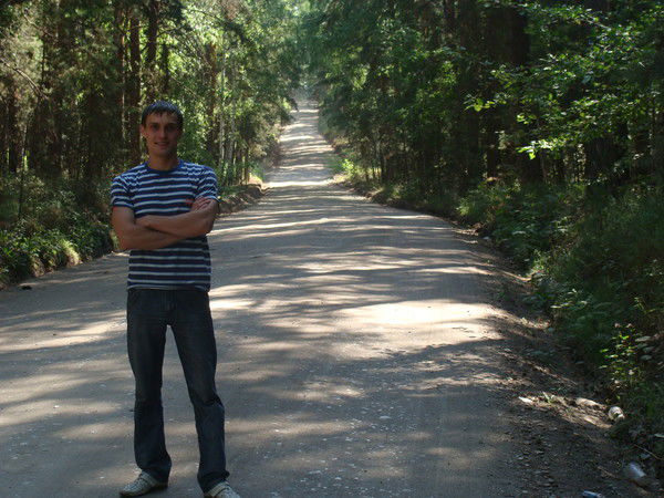 Александр Усынин