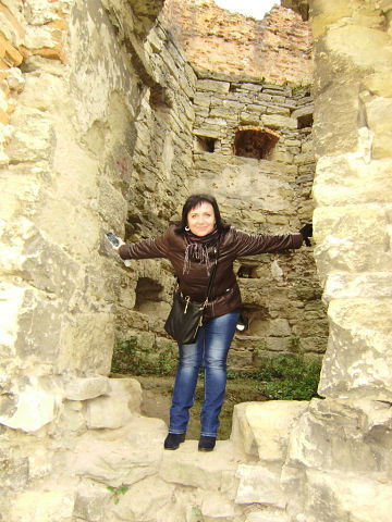 Людмила Краева