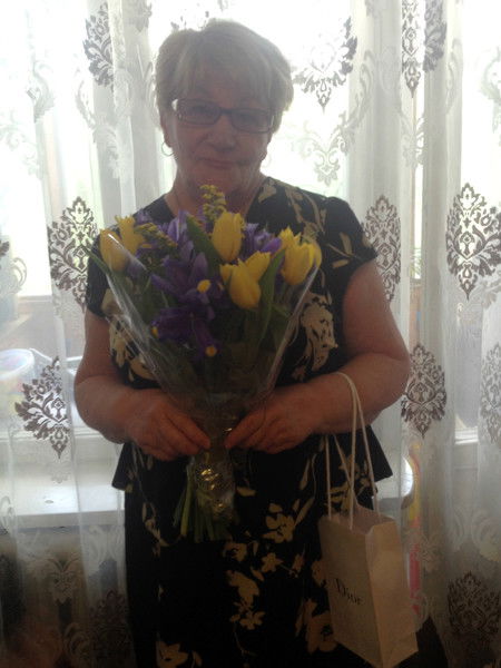 Людмила Ситало