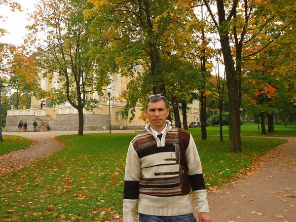 Евгений Панчук