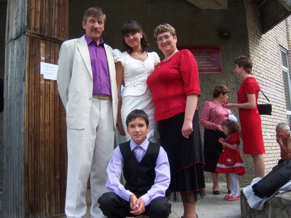 Надежда Гаськова