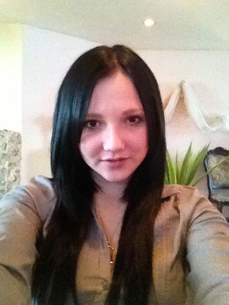 Юля Сроликова