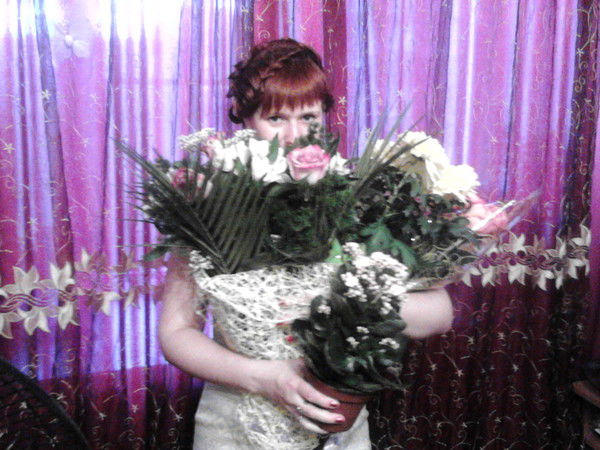 Оксана Беляева