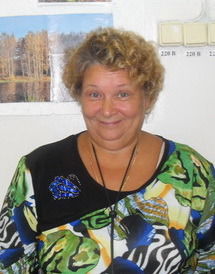 Мария Крупченко